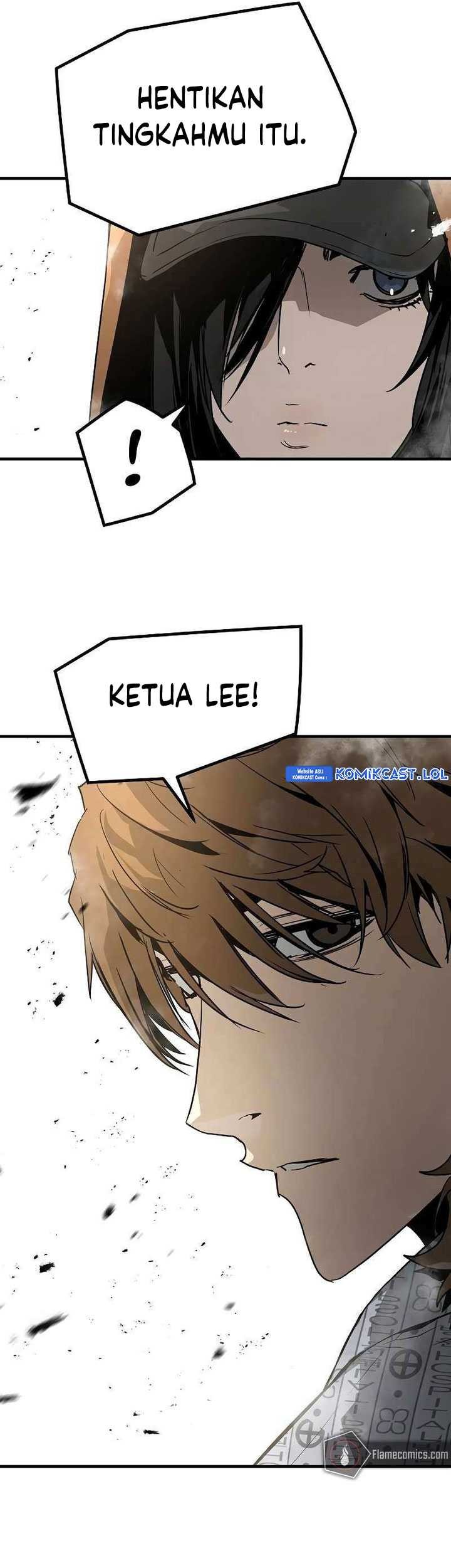 The Breaker Eternal Force Chapter 97 Gambar 32
