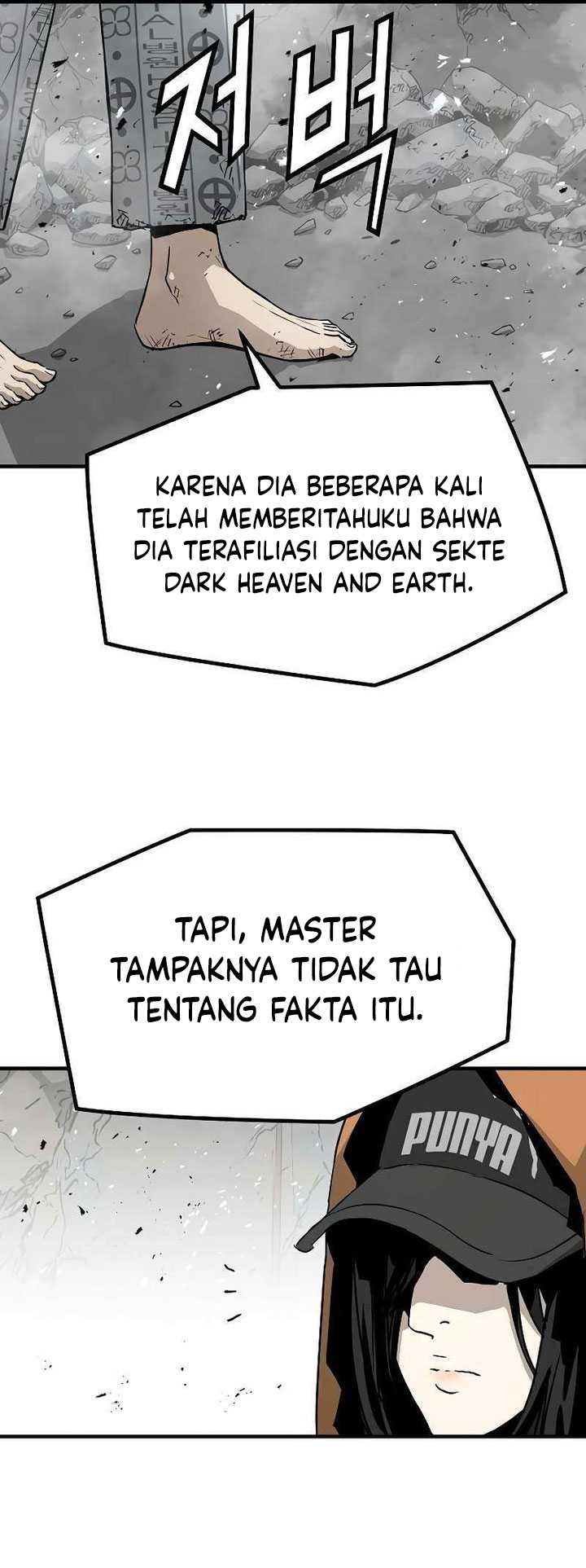 The Breaker Eternal Force Chapter 97 Gambar 35