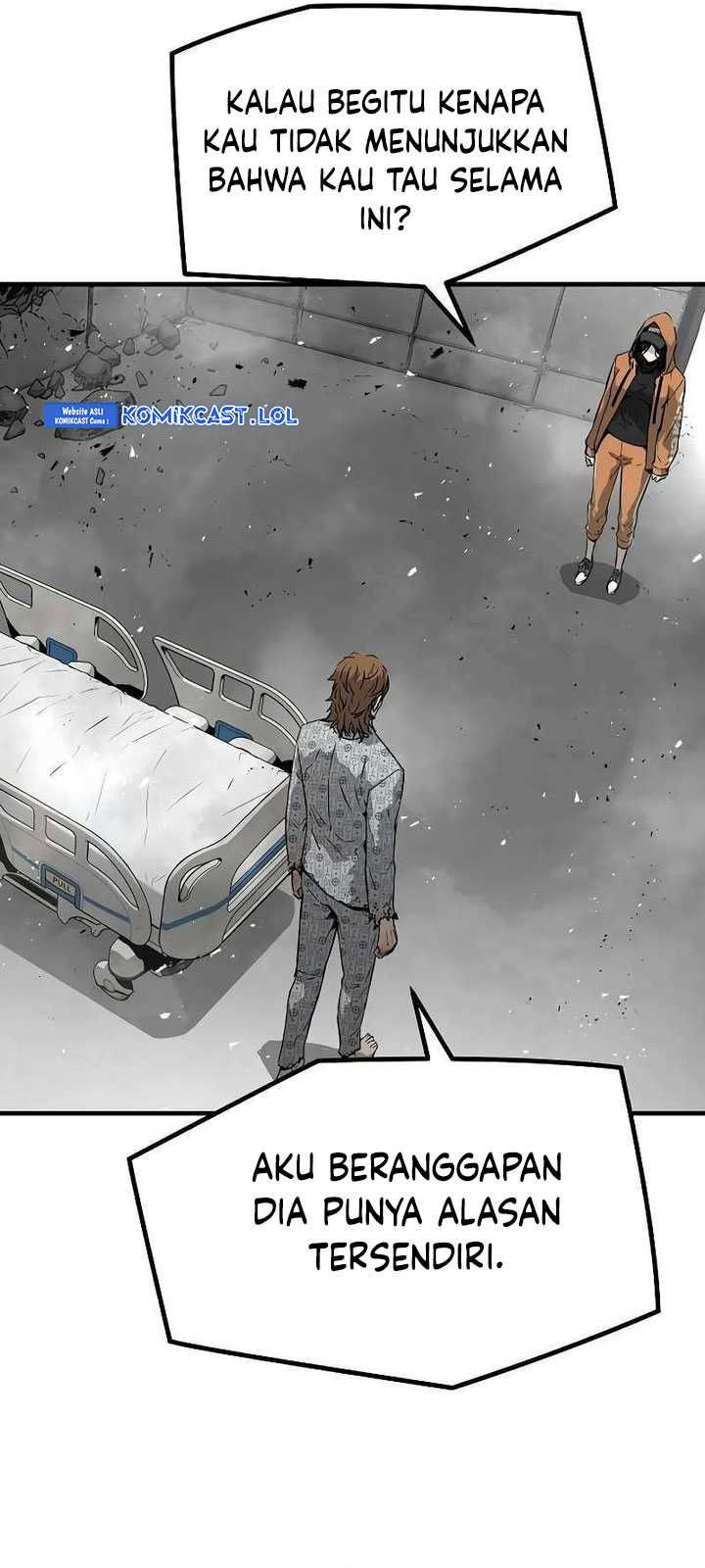 The Breaker Eternal Force Chapter 97 Gambar 36