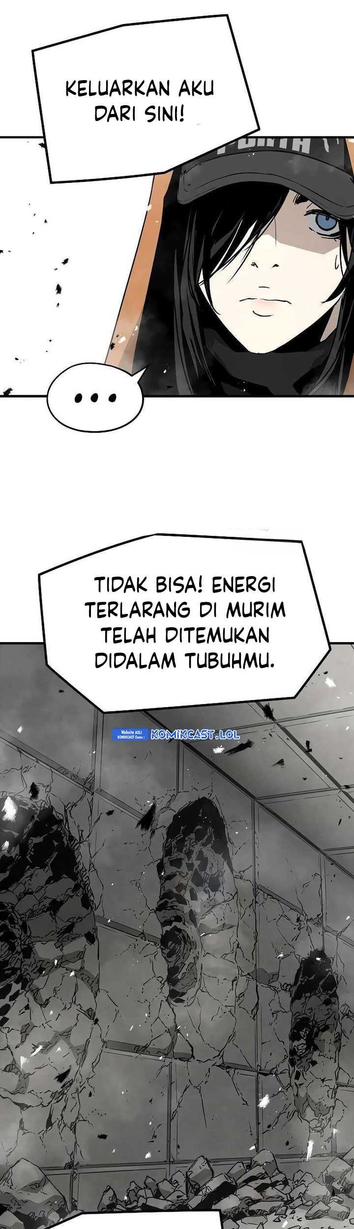 The Breaker Eternal Force Chapter 97 Gambar 39