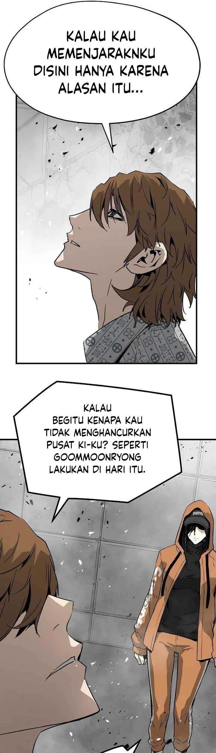 The Breaker Eternal Force Chapter 97 Gambar 41