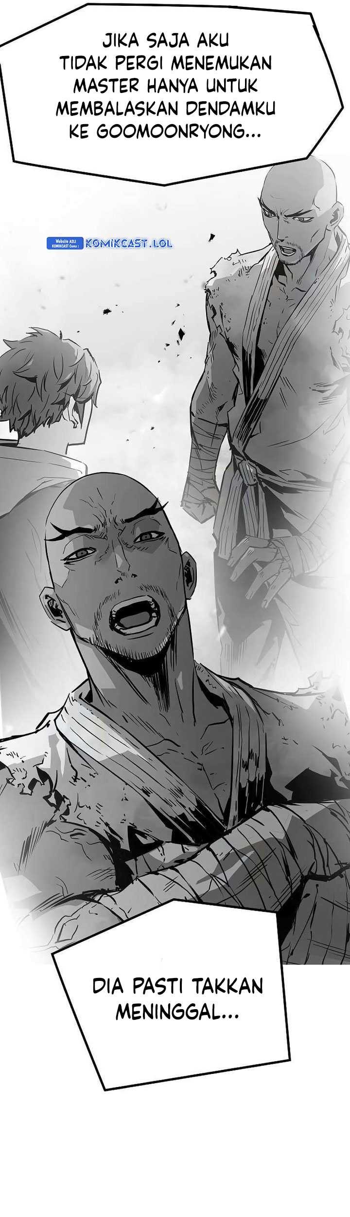 The Breaker Eternal Force Chapter 97 Gambar 46