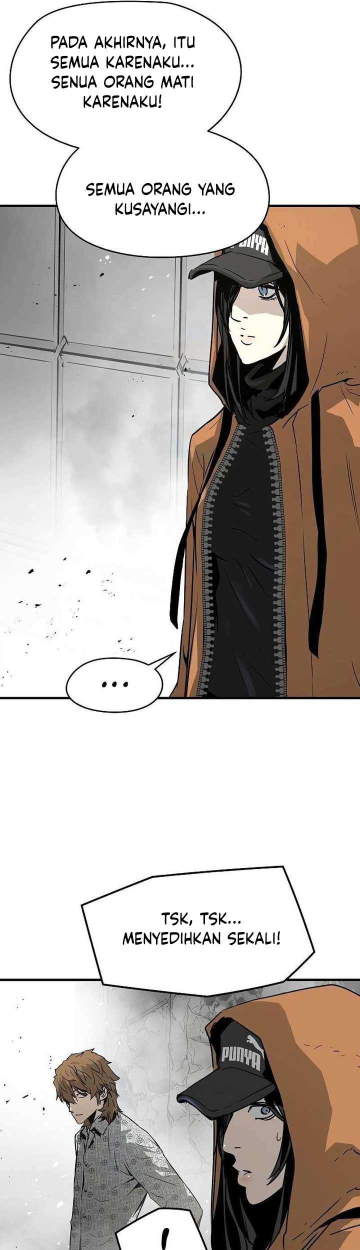 The Breaker Eternal Force Chapter 97 Gambar 48