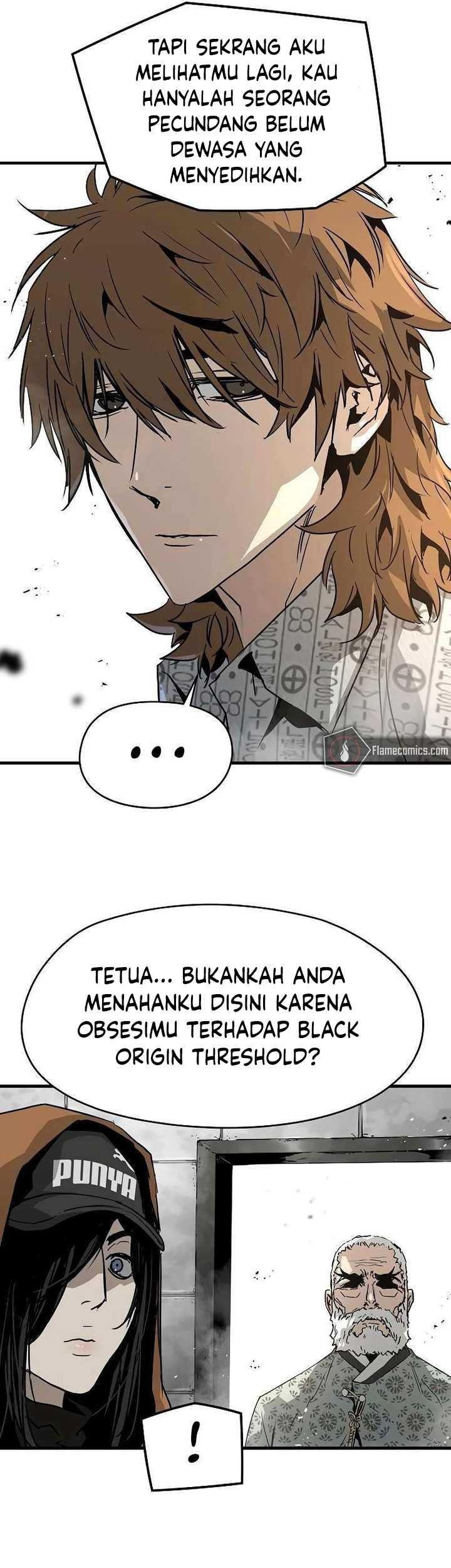 The Breaker Eternal Force Chapter 97 Gambar 51