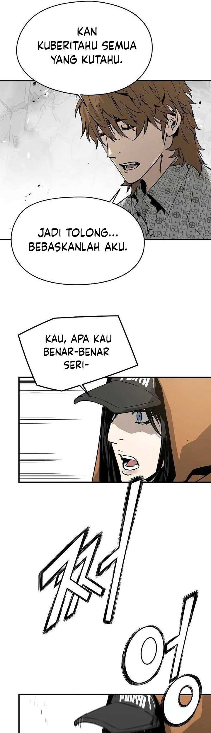 The Breaker Eternal Force Chapter 97 Gambar 53