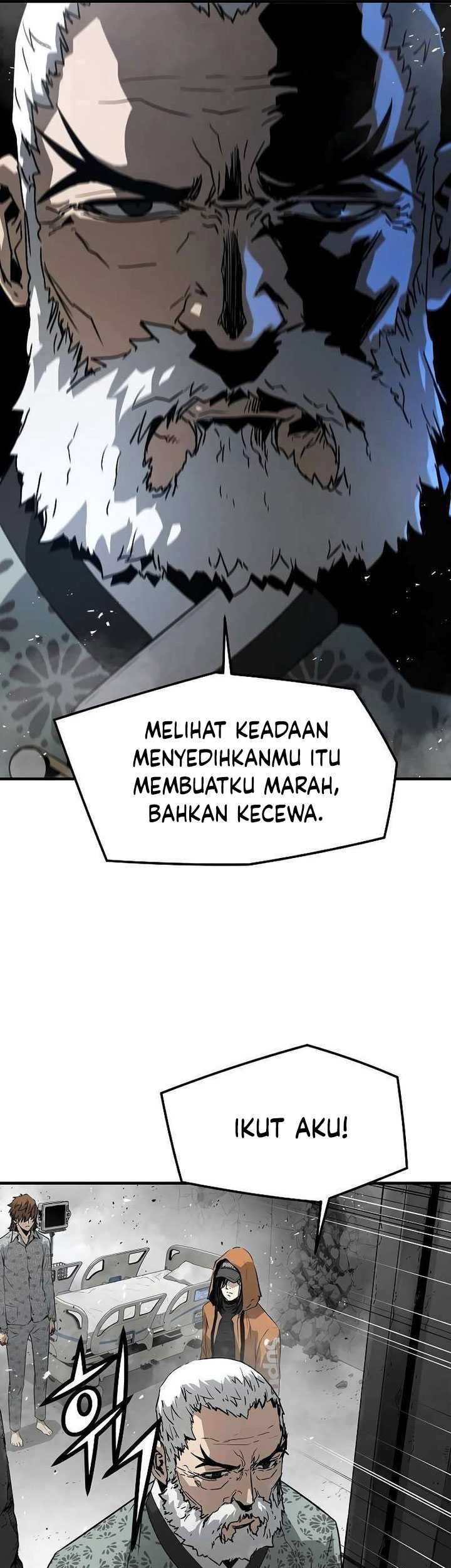 The Breaker Eternal Force Chapter 97 Gambar 56