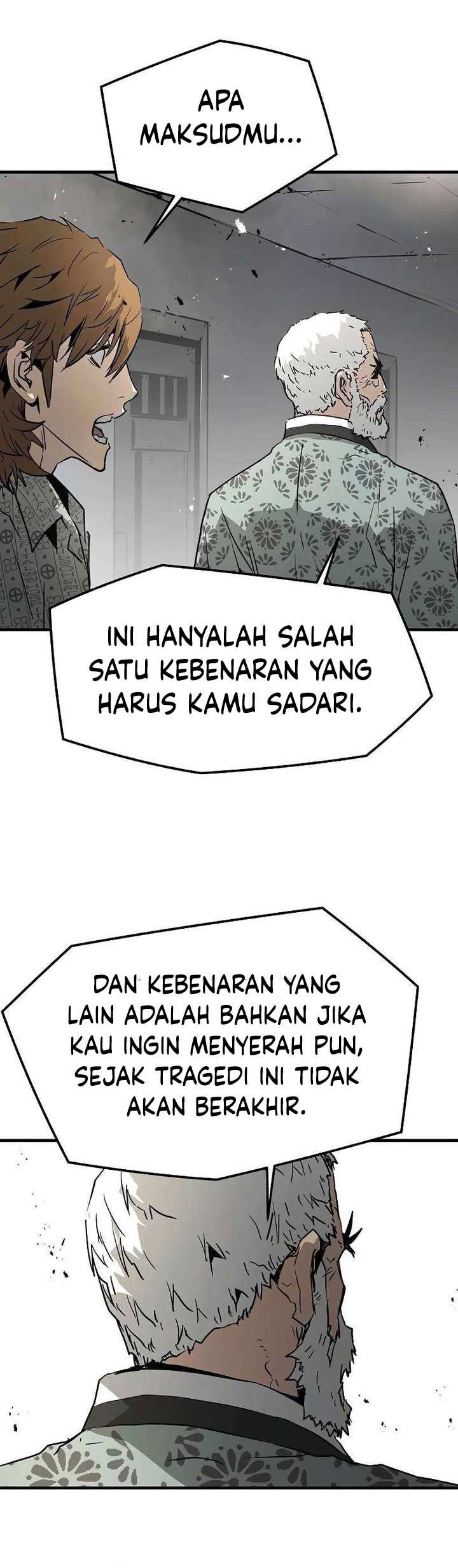The Breaker Eternal Force Chapter 97 Gambar 68