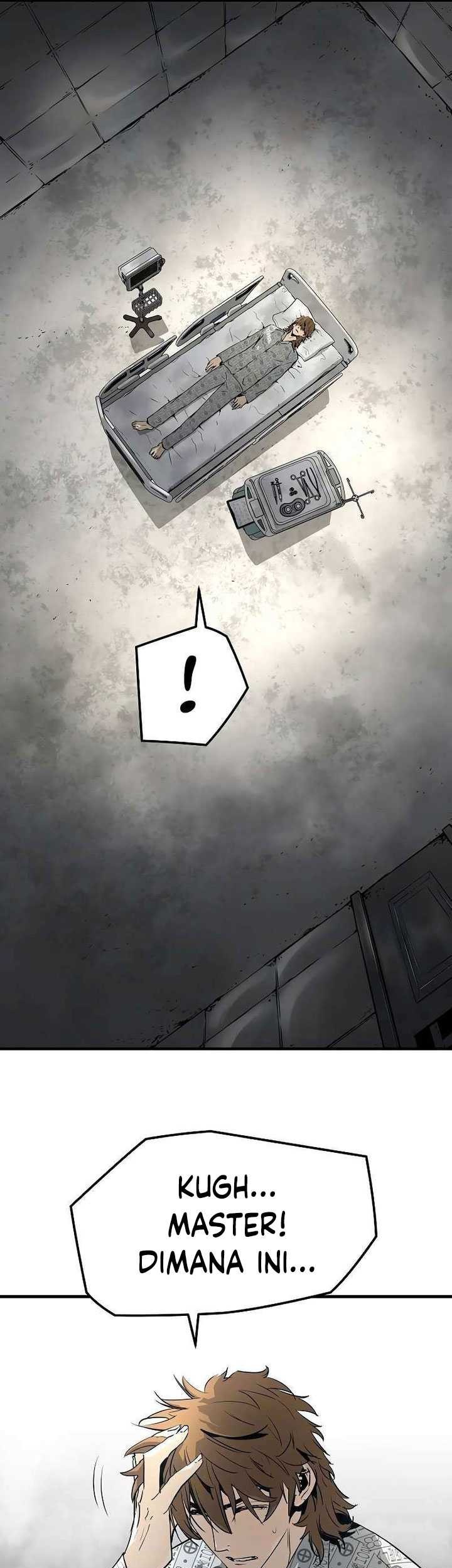 The Breaker Eternal Force Chapter 97 Gambar 5