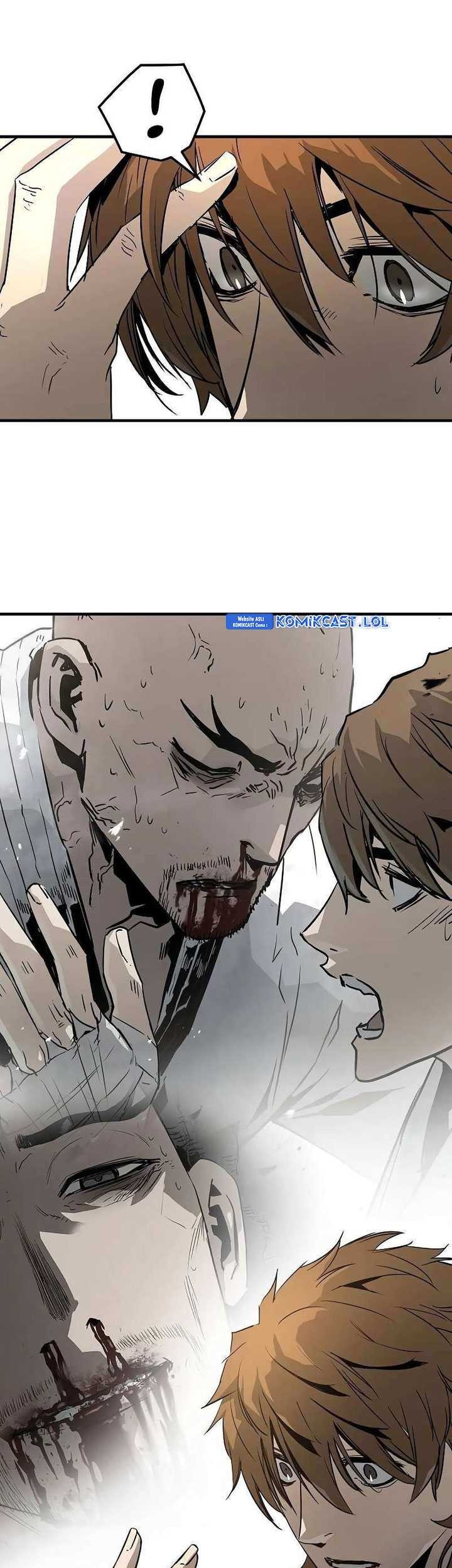 The Breaker Eternal Force Chapter 97 Gambar 7