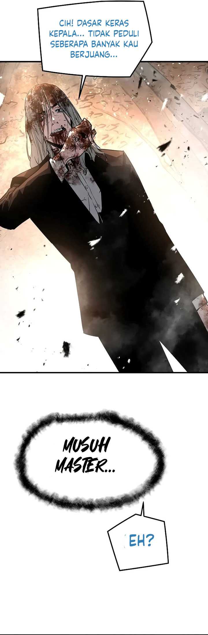 The Breaker Eternal Force Chapter 96 Gambar 17