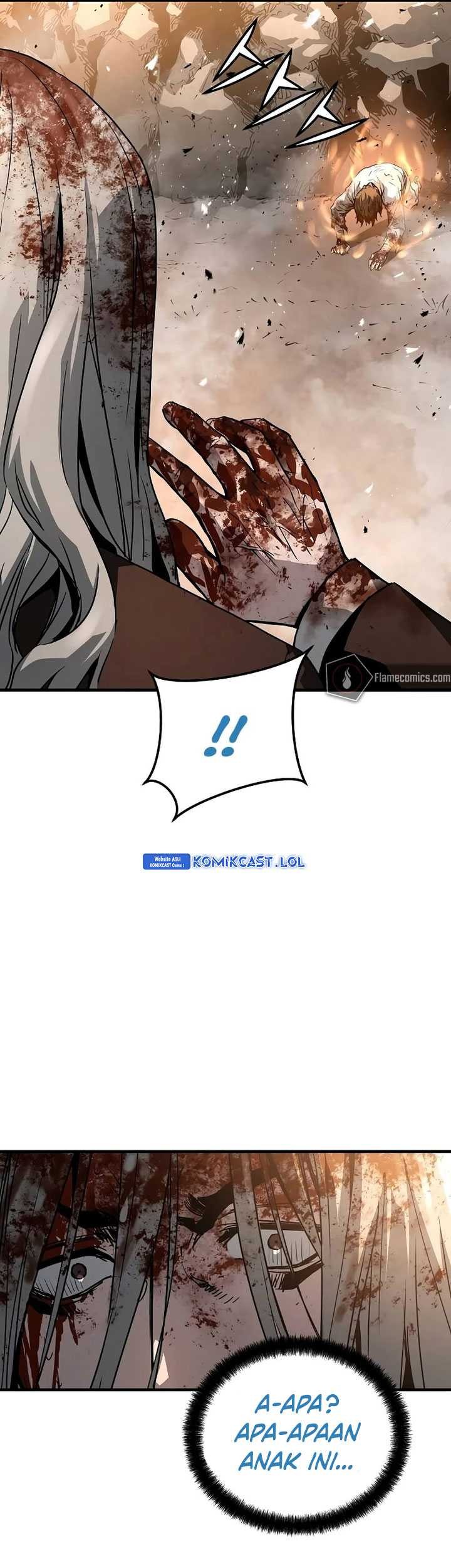 The Breaker Eternal Force Chapter 96 Gambar 18