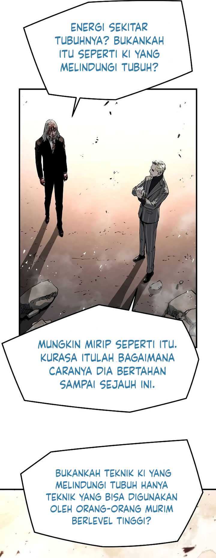 The Breaker Eternal Force Chapter 96 Gambar 31