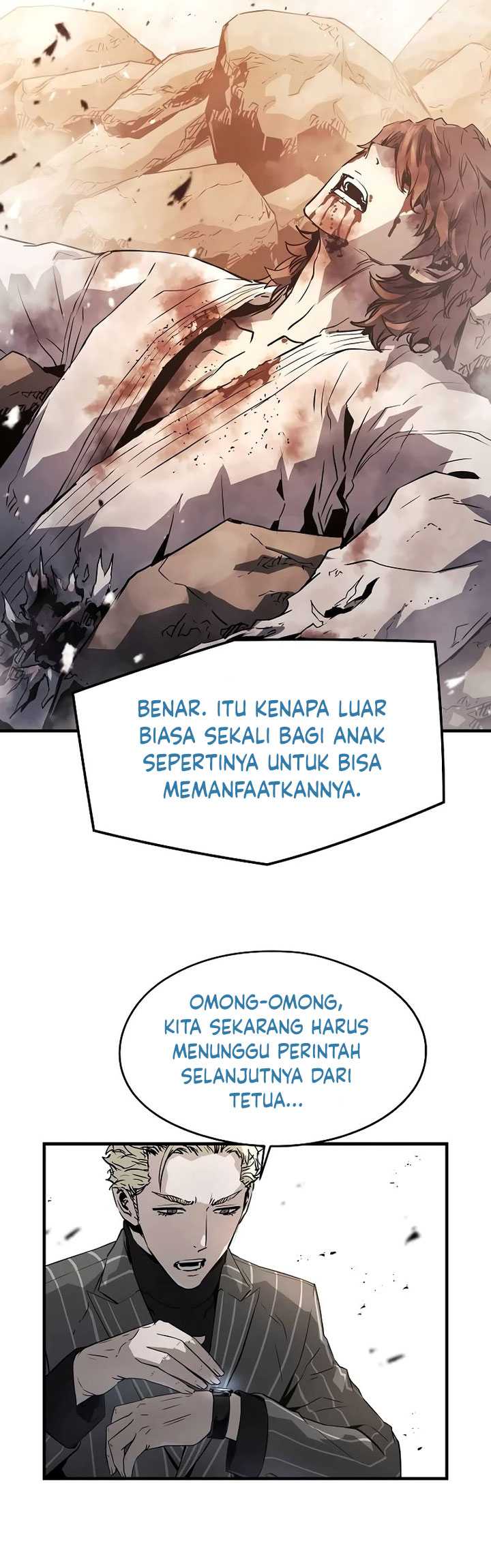 The Breaker Eternal Force Chapter 96 Gambar 32