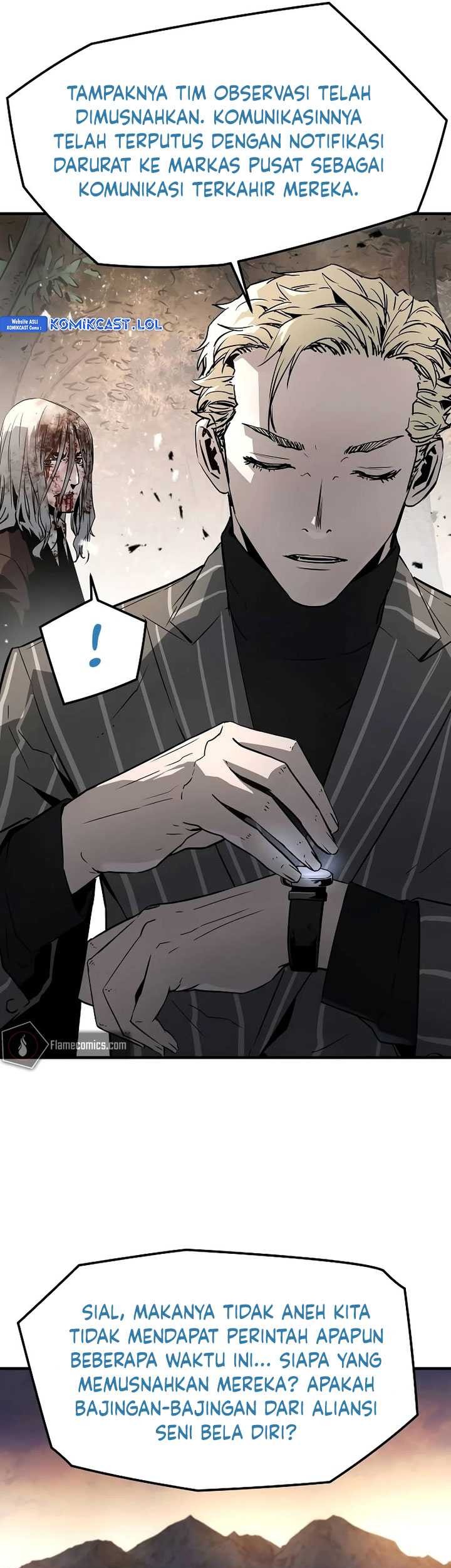 The Breaker Eternal Force Chapter 96 Gambar 36