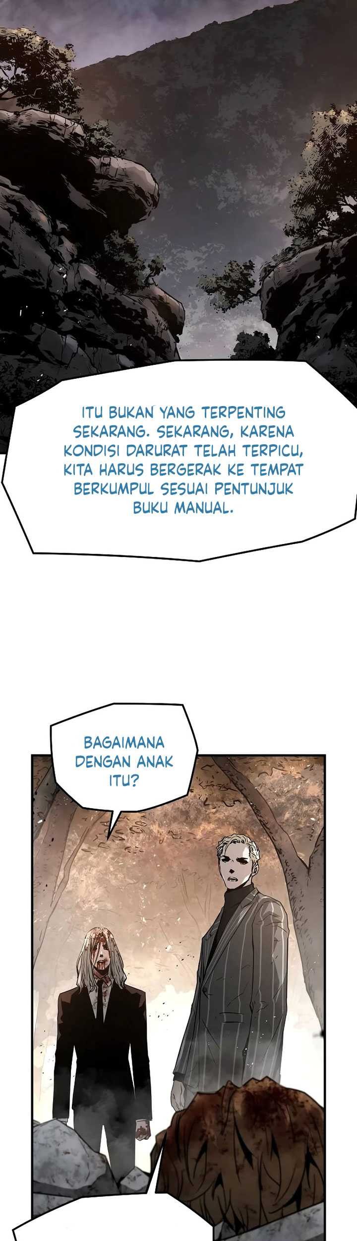 The Breaker Eternal Force Chapter 96 Gambar 38