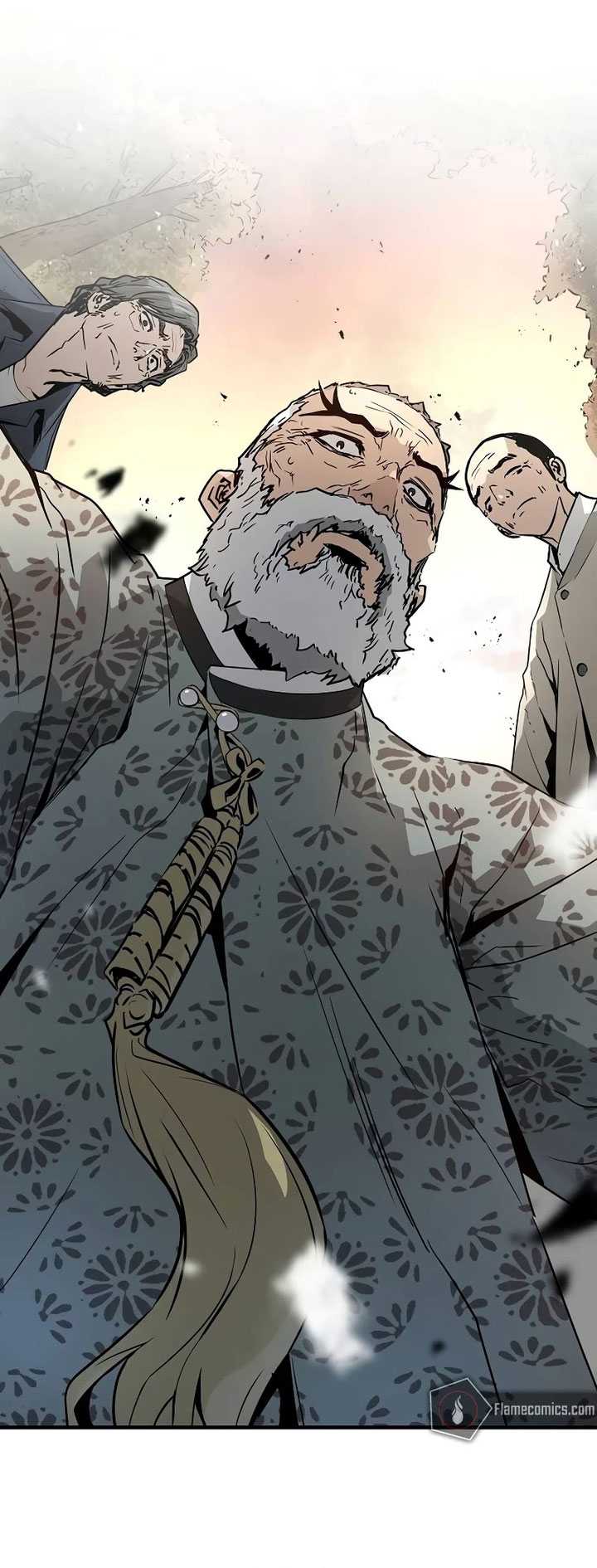 The Breaker Eternal Force Chapter 96 Gambar 57