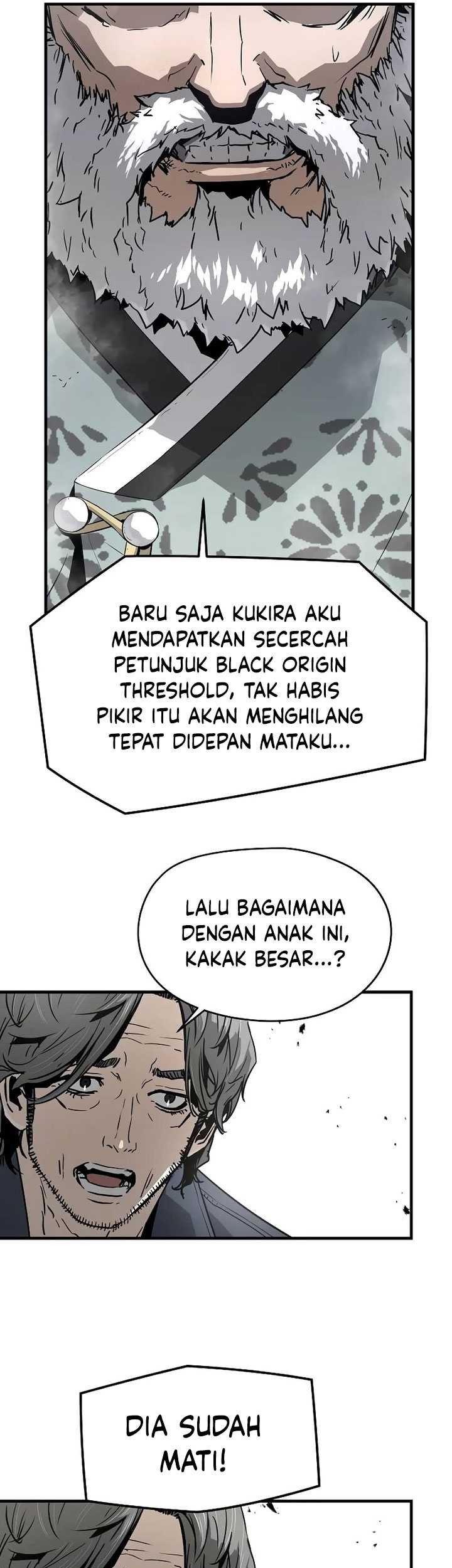 The Breaker Eternal Force Chapter 96 Gambar 61