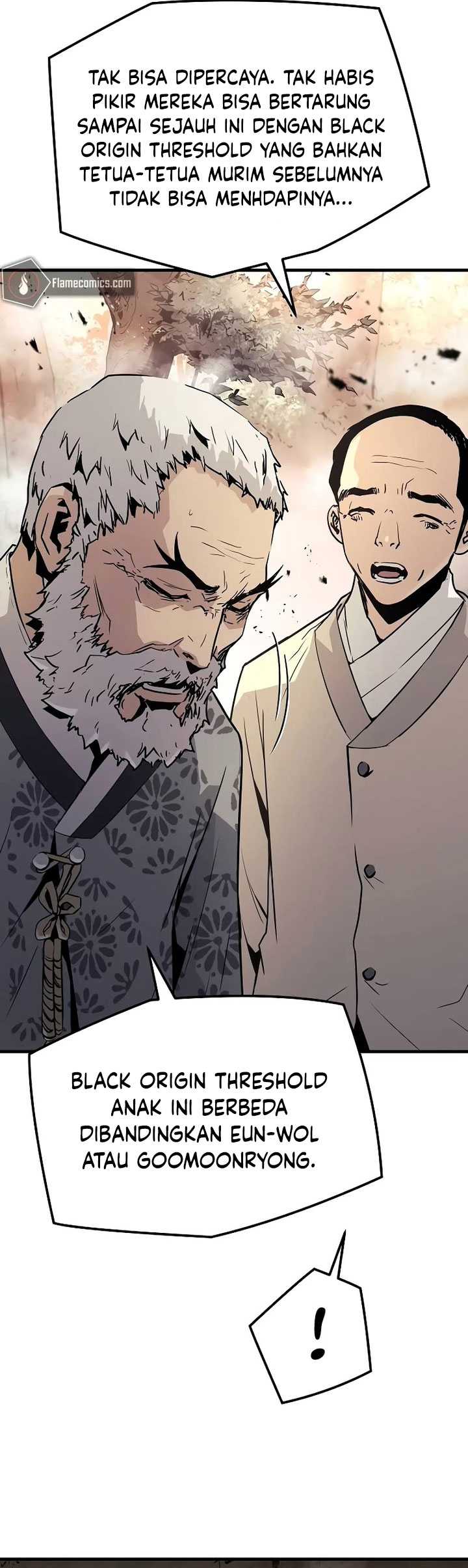 The Breaker Eternal Force Chapter 96 Gambar 65