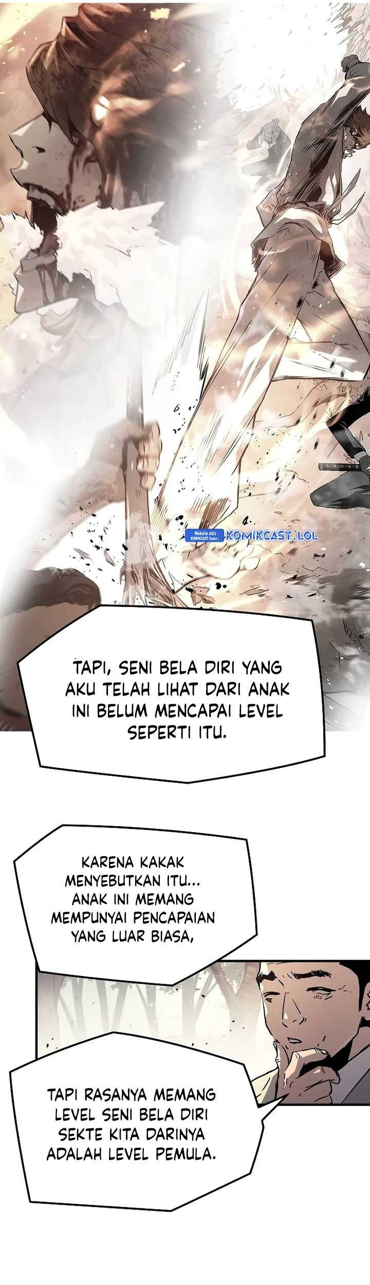 The Breaker Eternal Force Chapter 96 Gambar 67