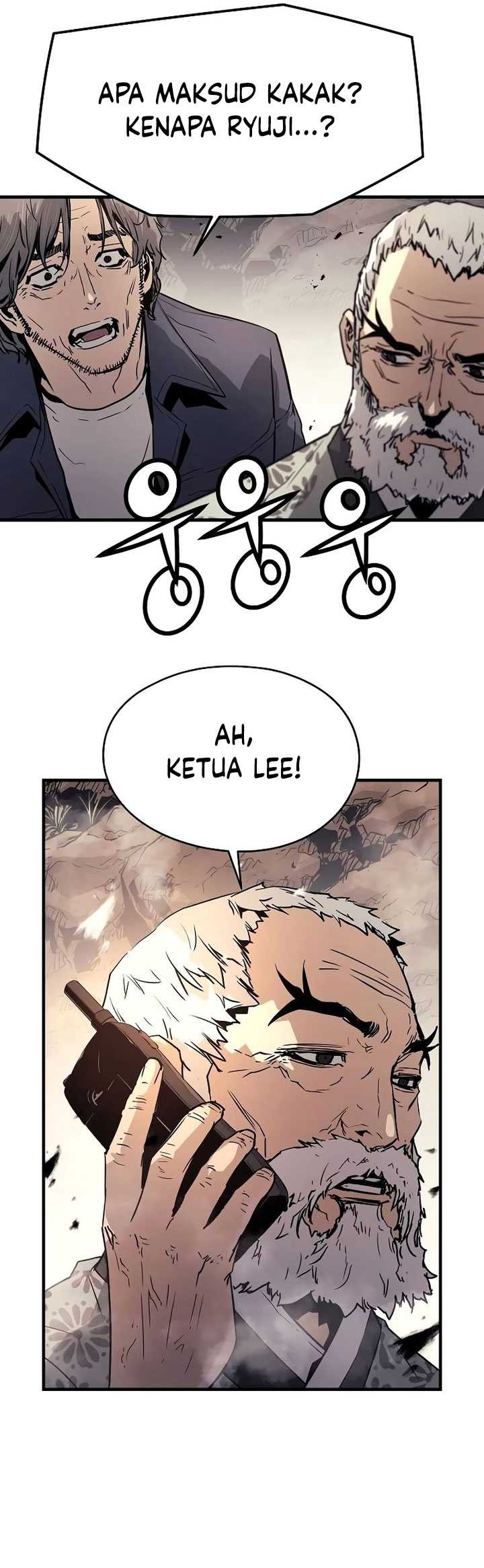 The Breaker Eternal Force Chapter 96 Gambar 71