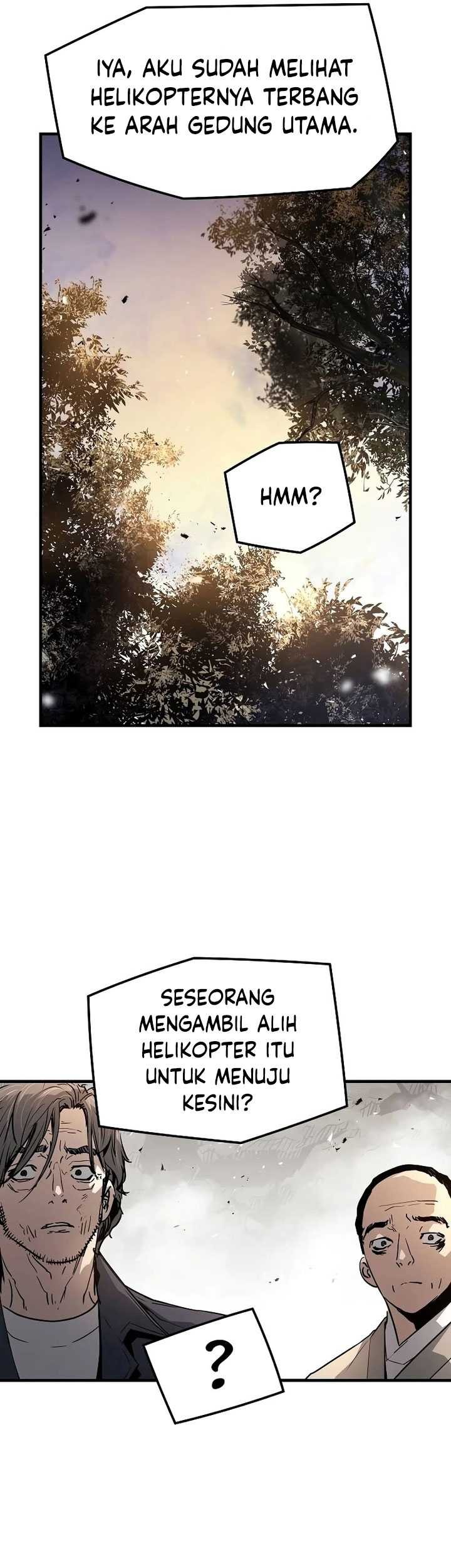 The Breaker Eternal Force Chapter 96 Gambar 72