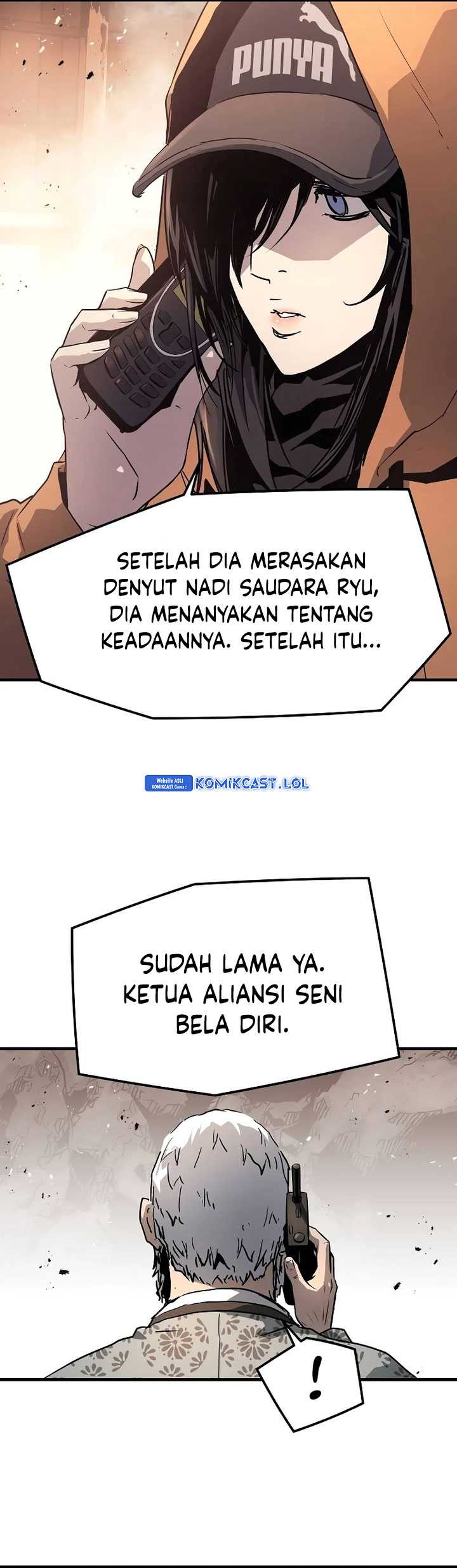 The Breaker Eternal Force Chapter 96 Gambar 74