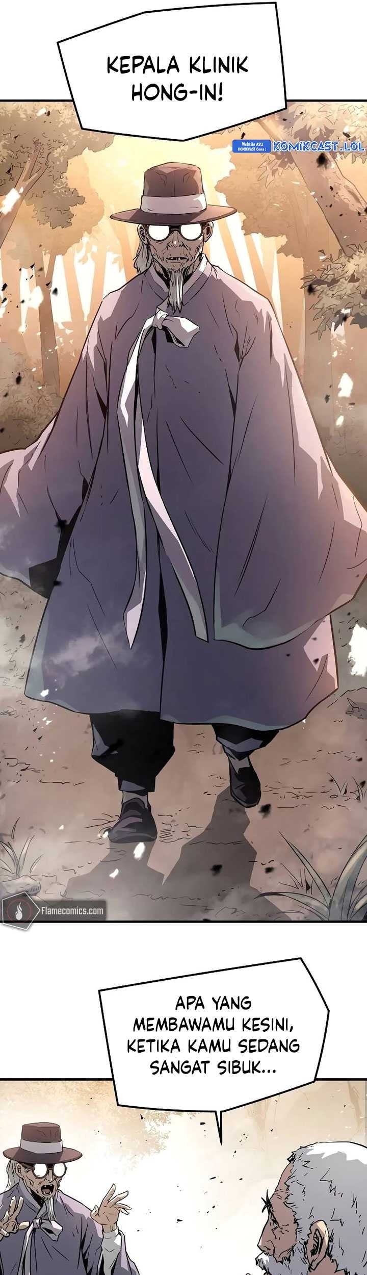 The Breaker Eternal Force Chapter 96 Gambar 76