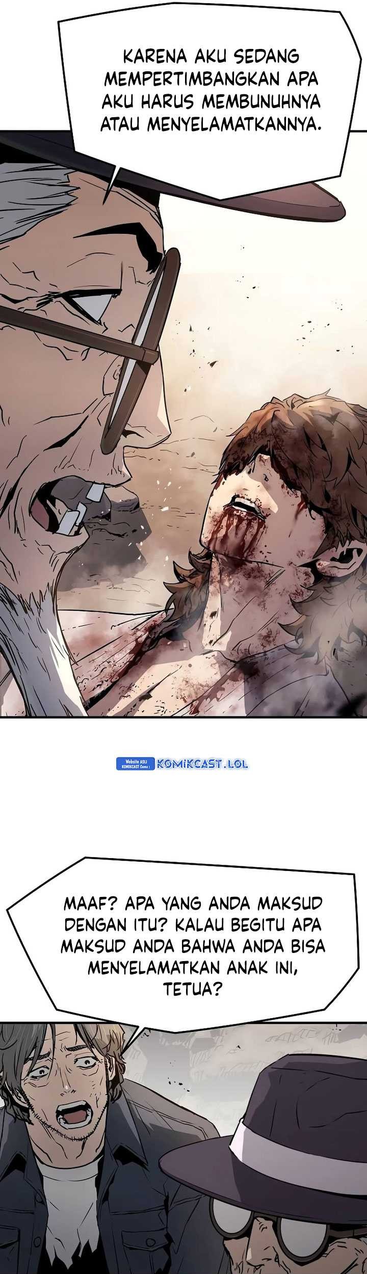 The Breaker Eternal Force Chapter 96 Gambar 82