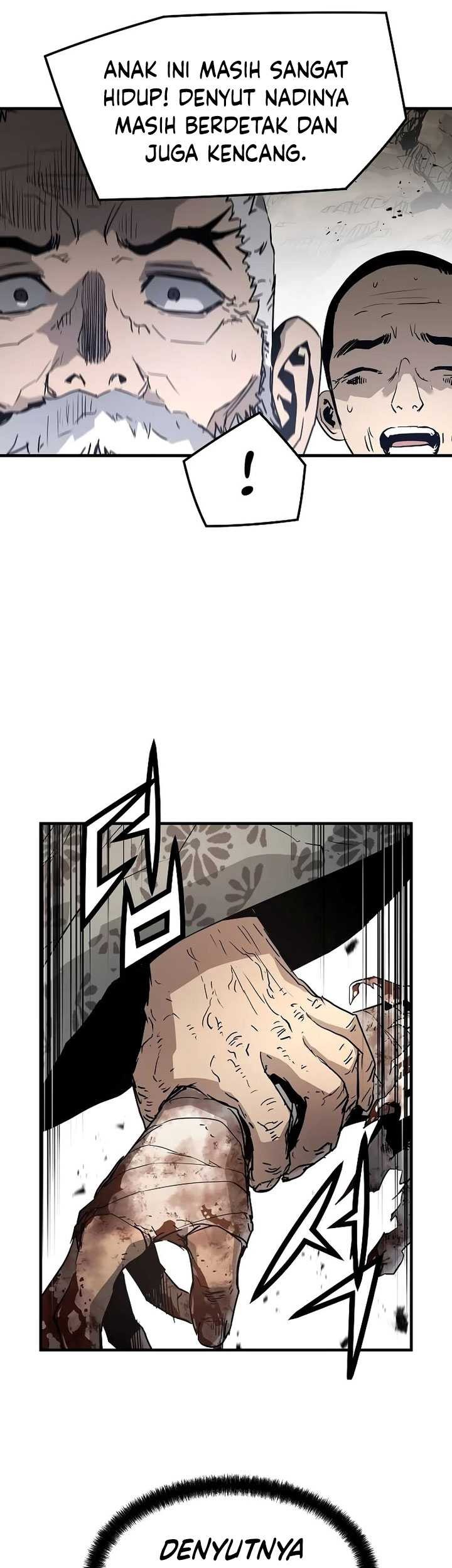 The Breaker Eternal Force Chapter 96 Gambar 84