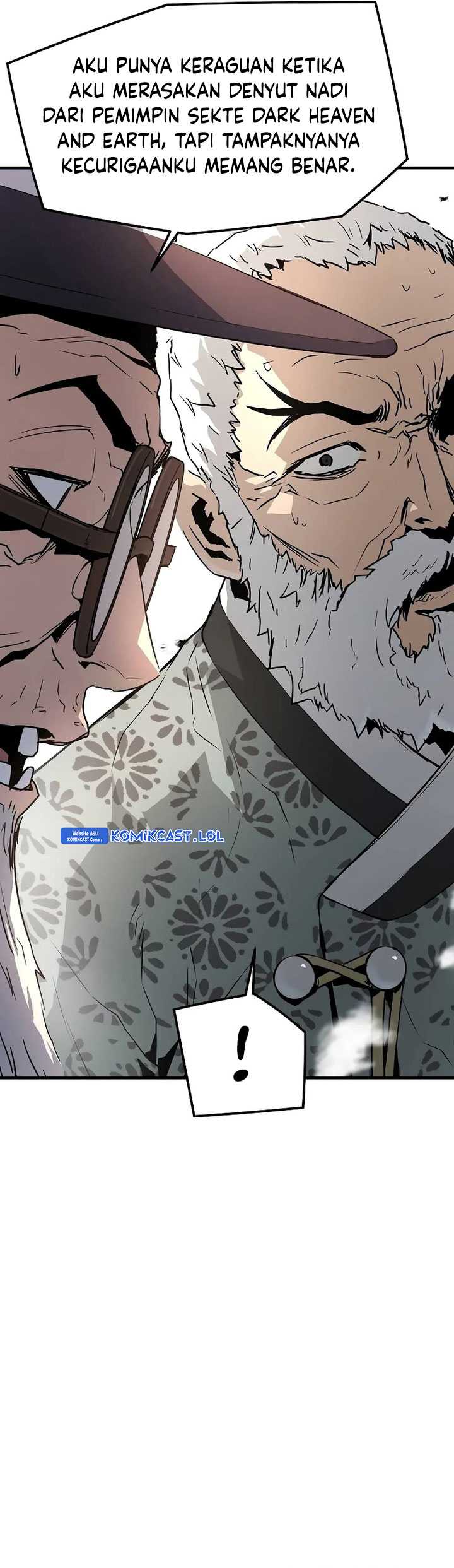 The Breaker Eternal Force Chapter 96 Gambar 87