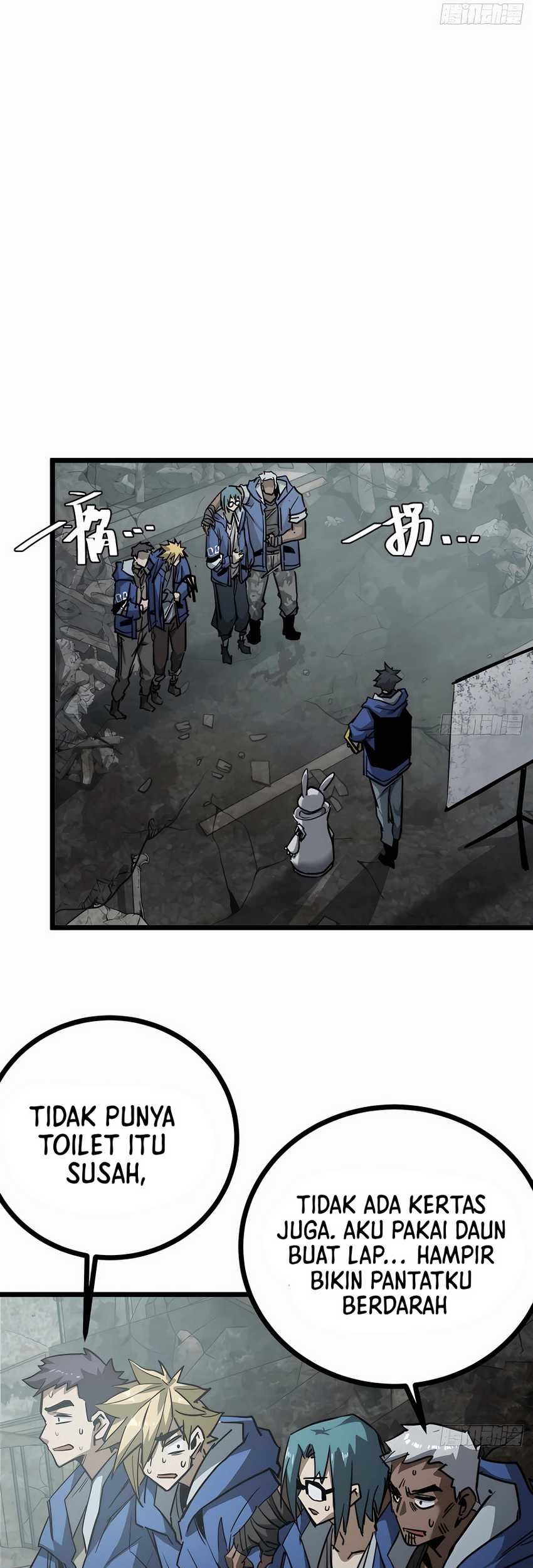 This Game Is Too Realistic Chapter 10 Gambar 26