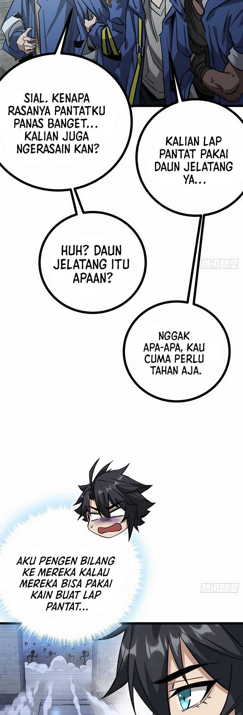 This Game Is Too Realistic Chapter 10 Gambar 27
