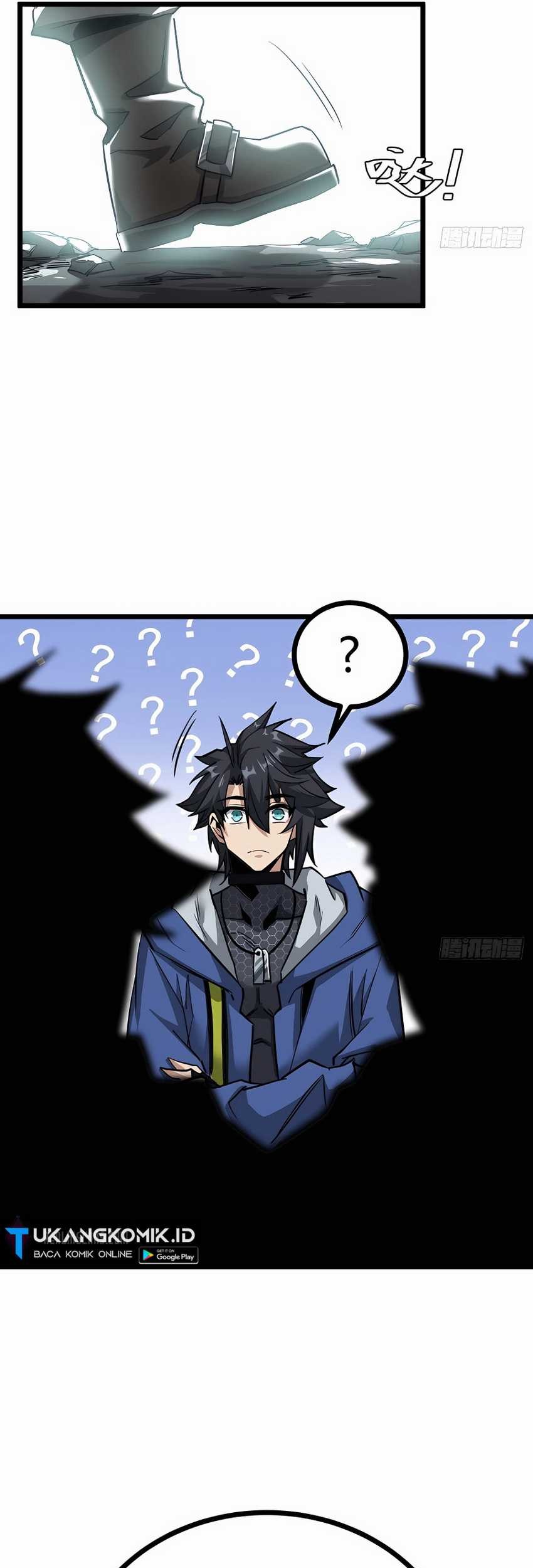 This Game Is Too Realistic Chapter 10 Gambar 29