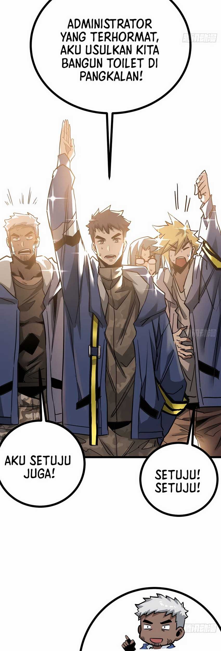 This Game Is Too Realistic Chapter 10 Gambar 30