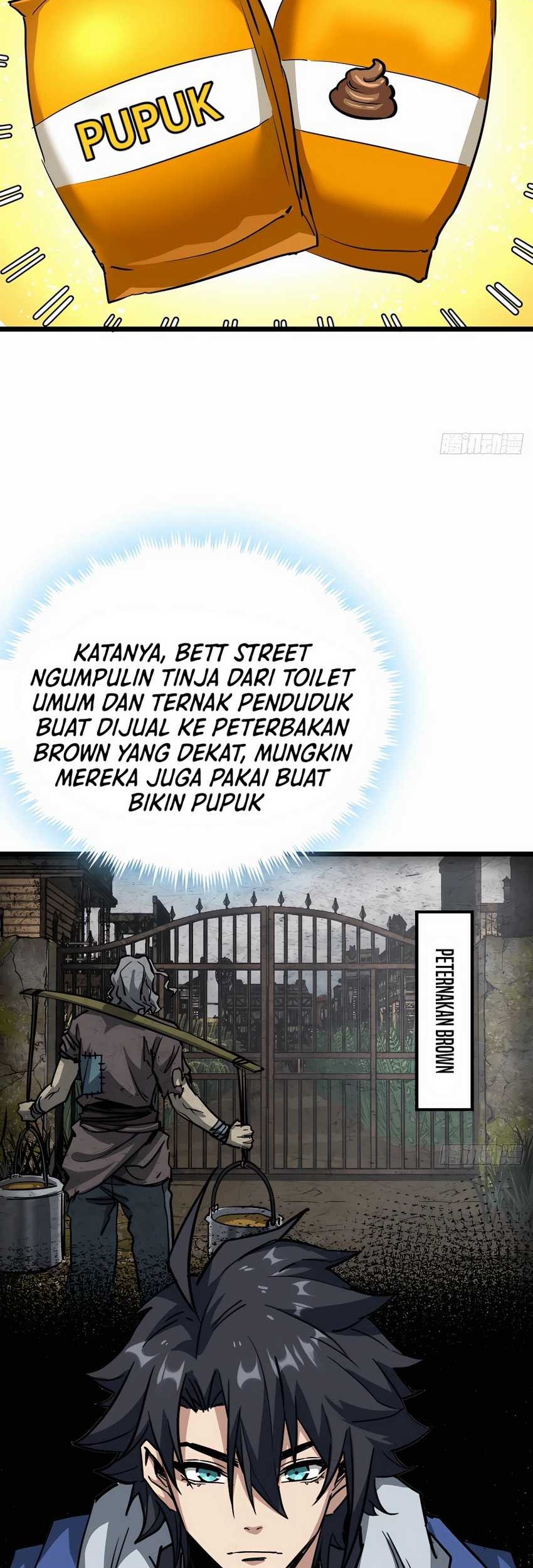 This Game Is Too Realistic Chapter 10 Gambar 33