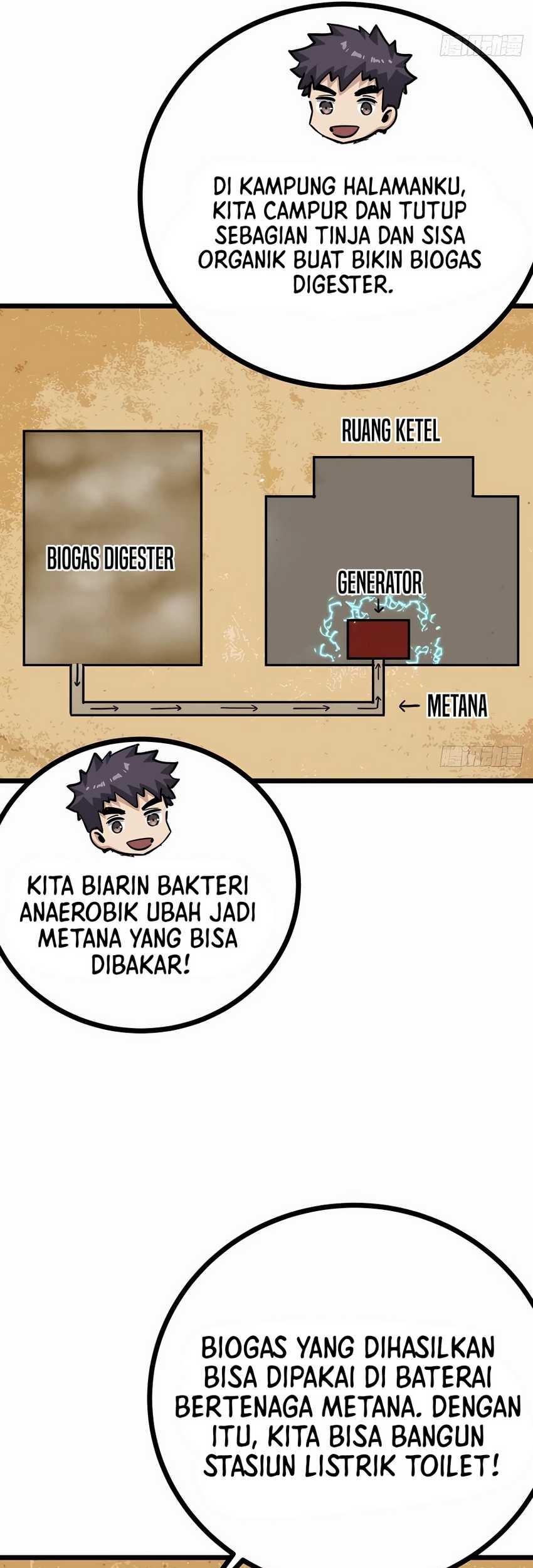This Game Is Too Realistic Chapter 10 Gambar 35