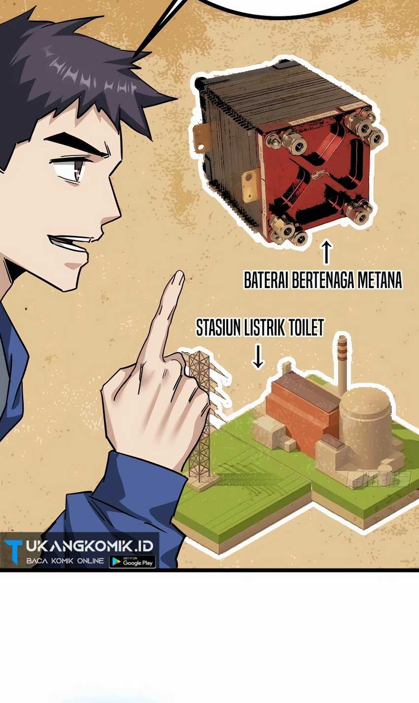 This Game Is Too Realistic Chapter 10 Gambar 36