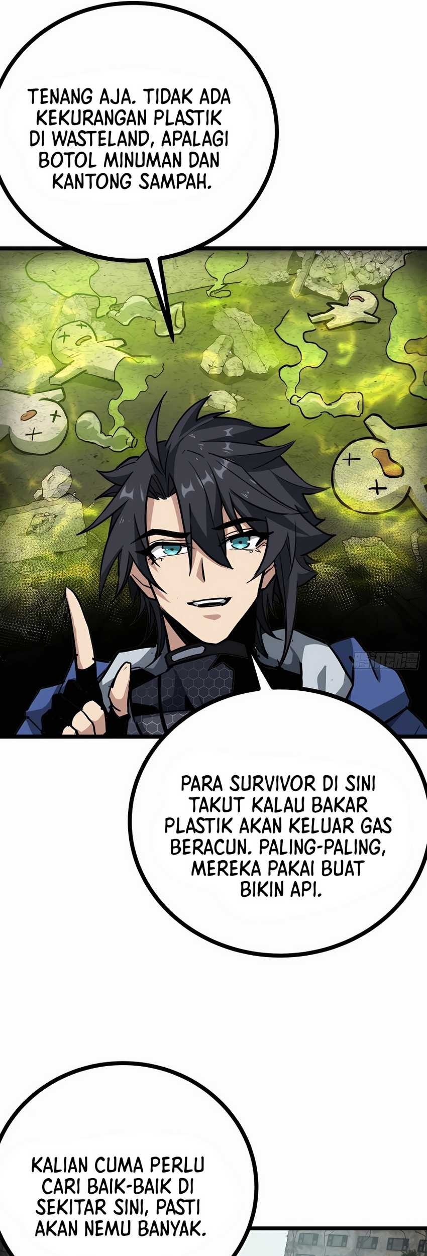 This Game Is Too Realistic Chapter 10 Gambar 39