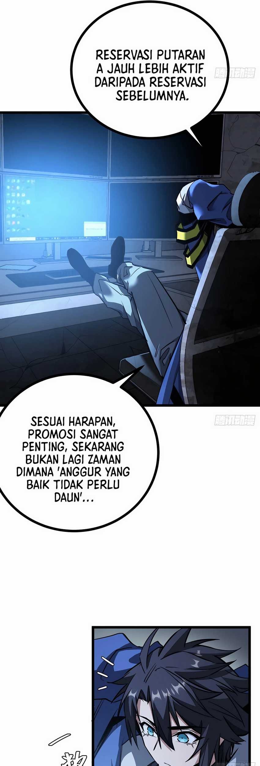 This Game Is Too Realistic Chapter 10 Gambar 6