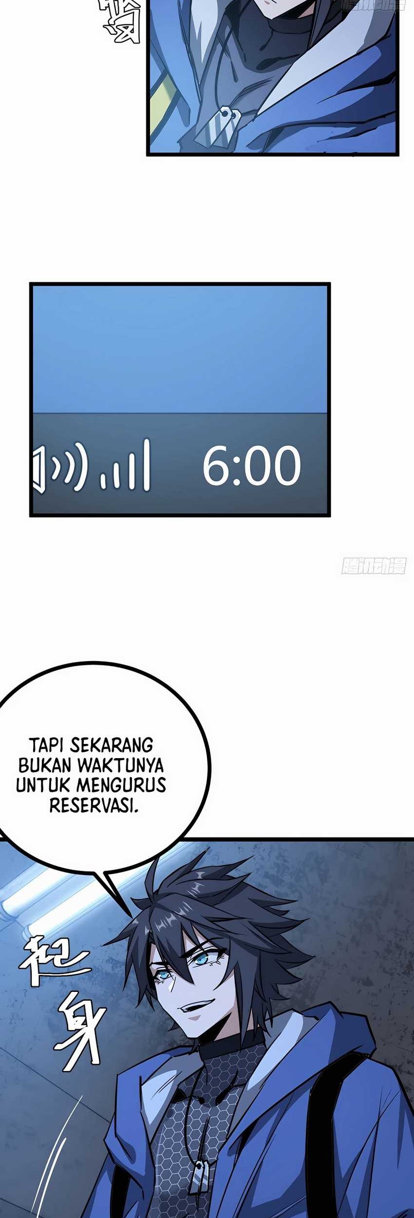 This Game Is Too Realistic Chapter 10 Gambar 7