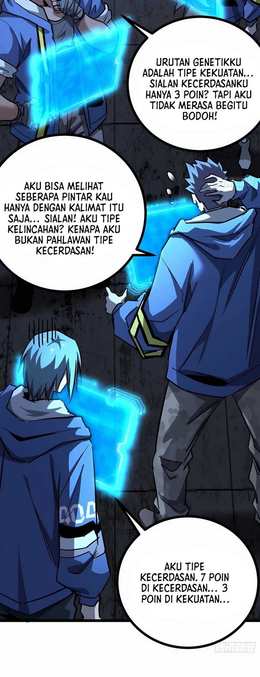 This Game Is Too Realistic Chapter 10 Gambar 10