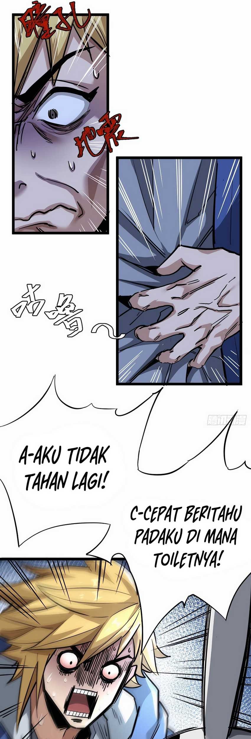 This Game Is Too Realistic Chapter 10 Gambar 11
