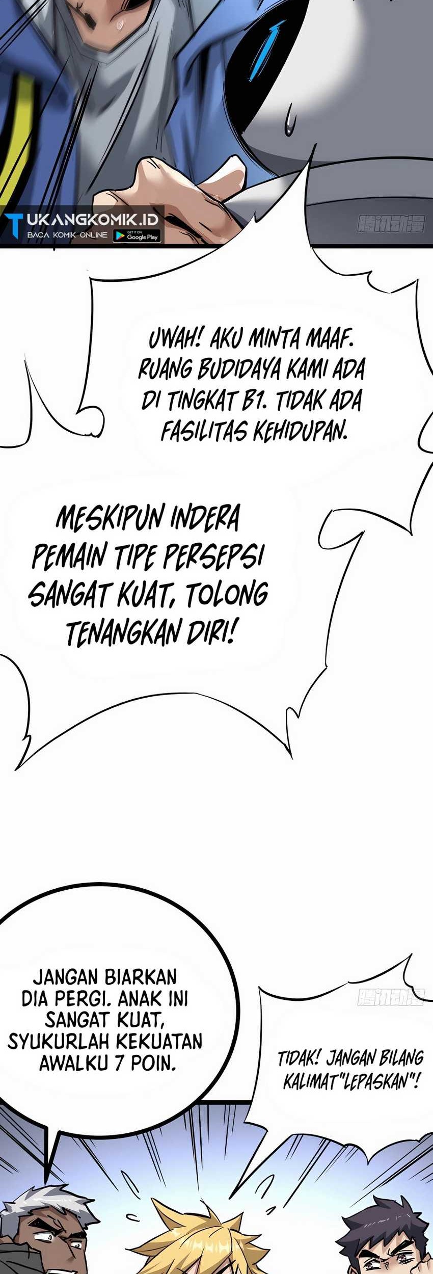 This Game Is Too Realistic Chapter 10 Gambar 12