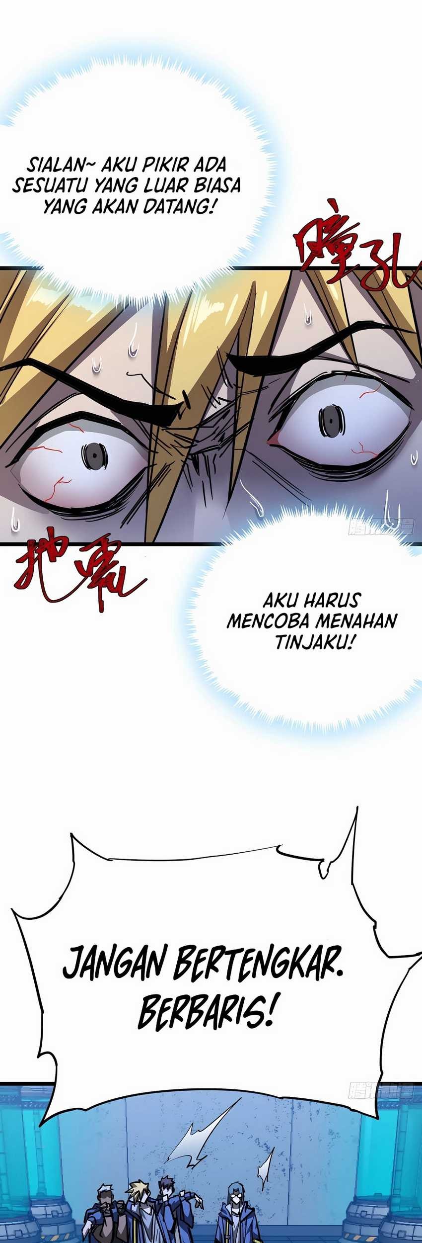 This Game Is Too Realistic Chapter 10 Gambar 14