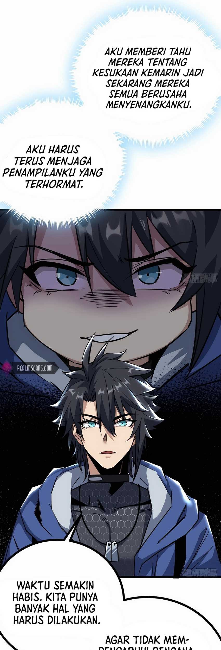 This Game Is Too Realistic Chapter 10 Gambar 17
