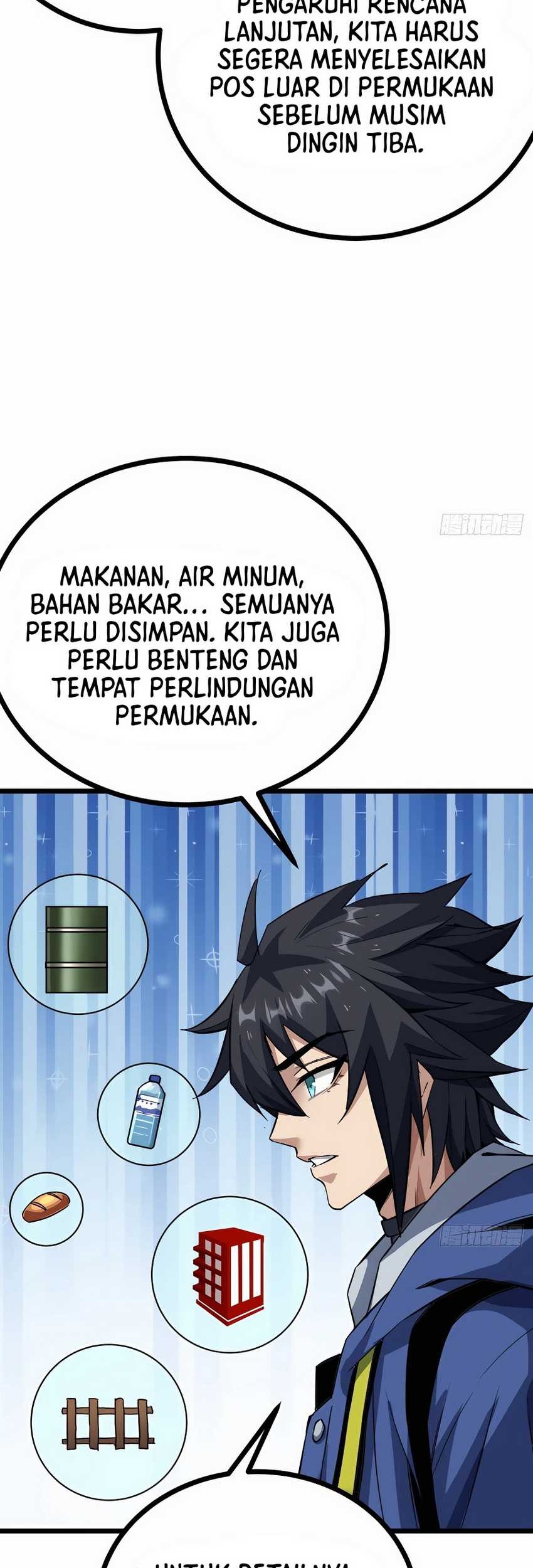 This Game Is Too Realistic Chapter 10 Gambar 18