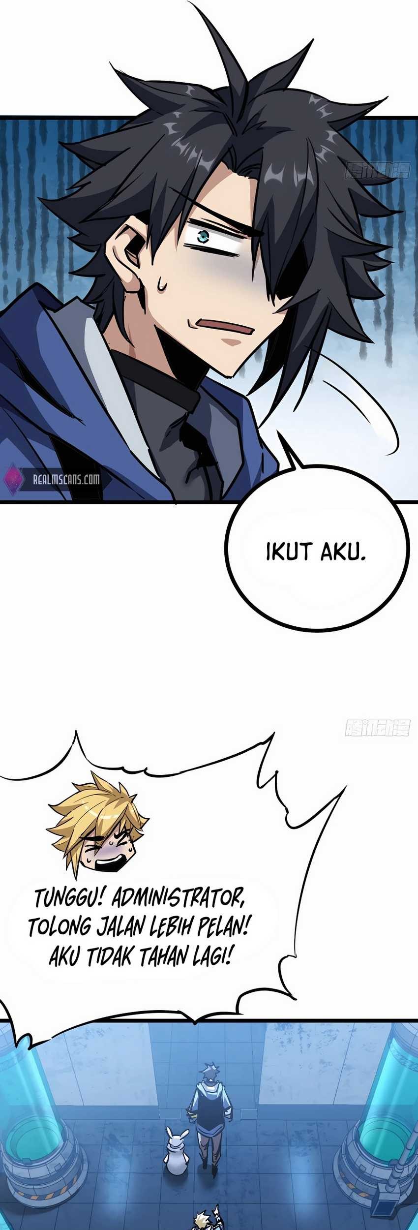 This Game Is Too Realistic Chapter 10 Gambar 23