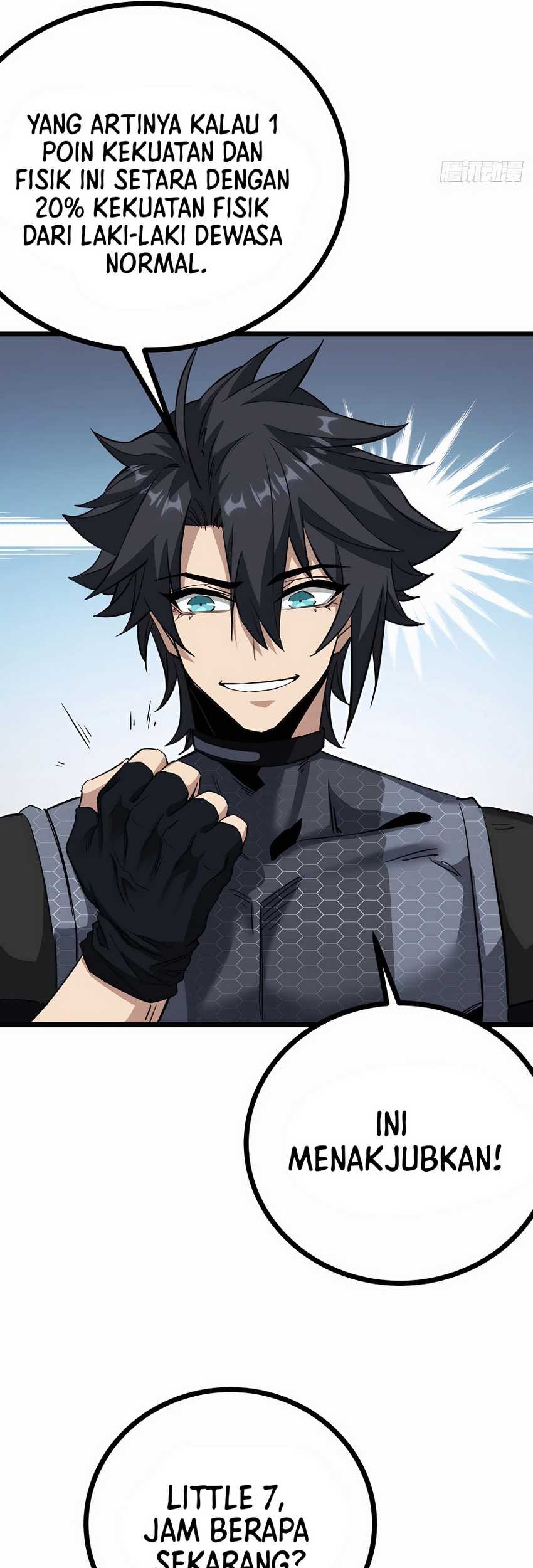 This Game Is Too Realistic Chapter 09 Gambar 9