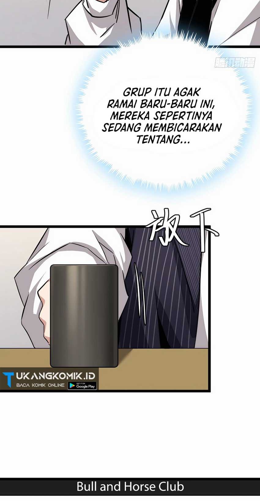 This Game Is Too Realistic Chapter 08 Gambar 28