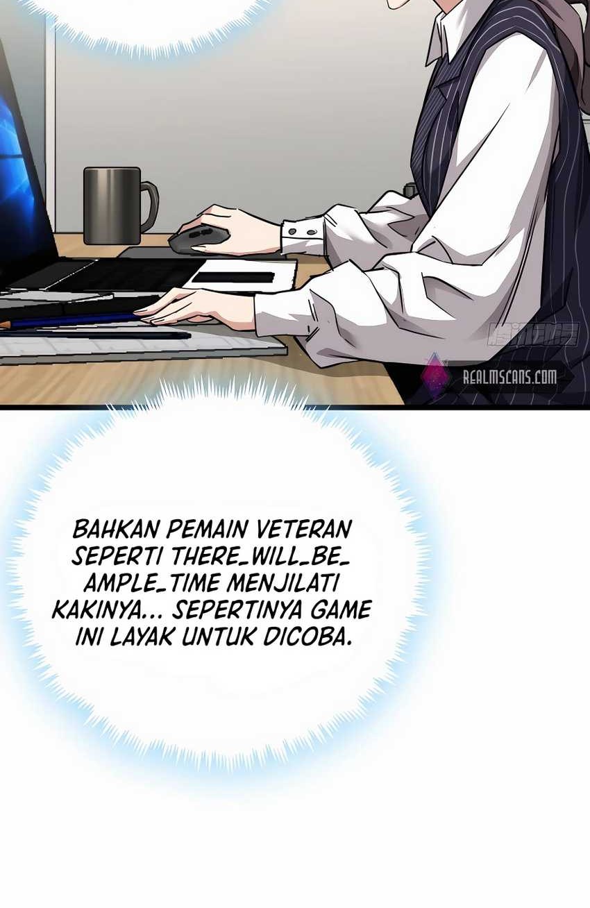 This Game Is Too Realistic Chapter 08 Gambar 31